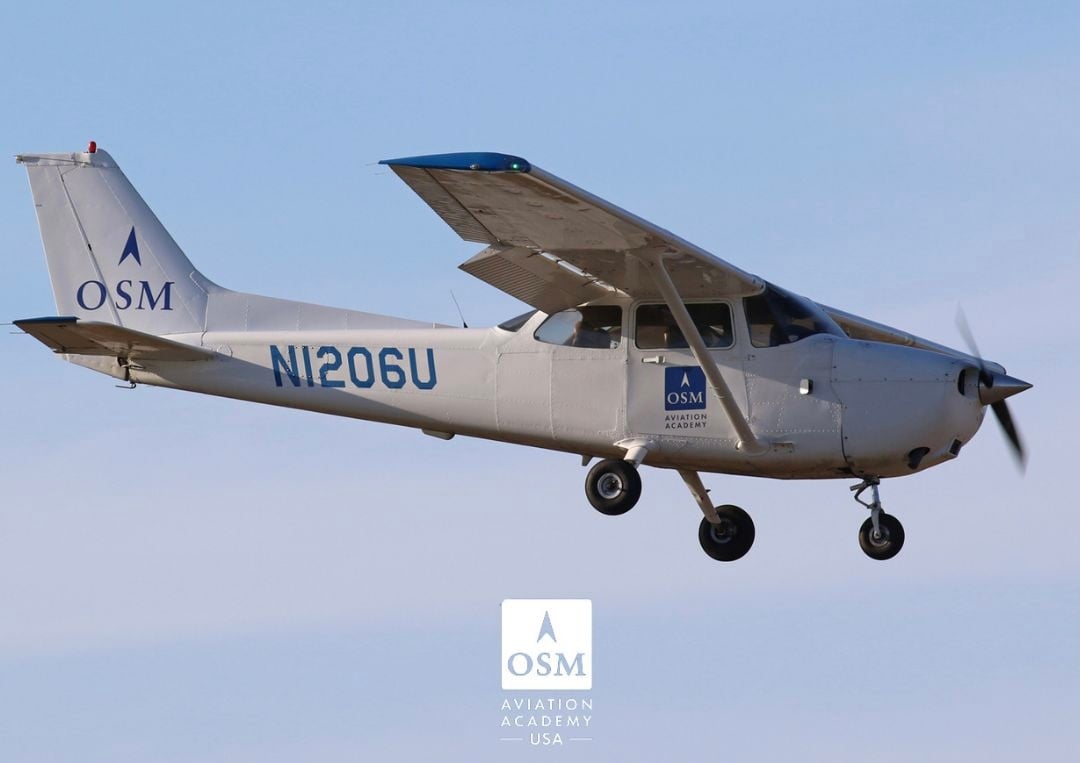 Airplane OSM