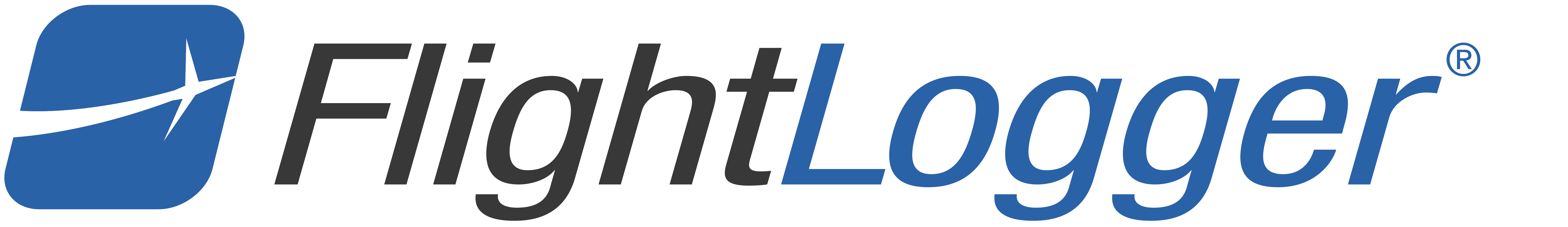 FlightLogger logo