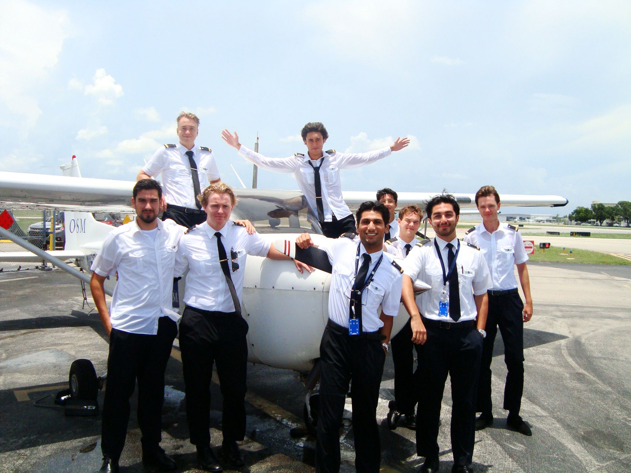 OSM students