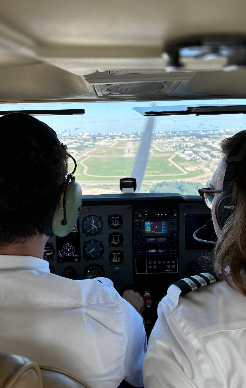 Cockpit