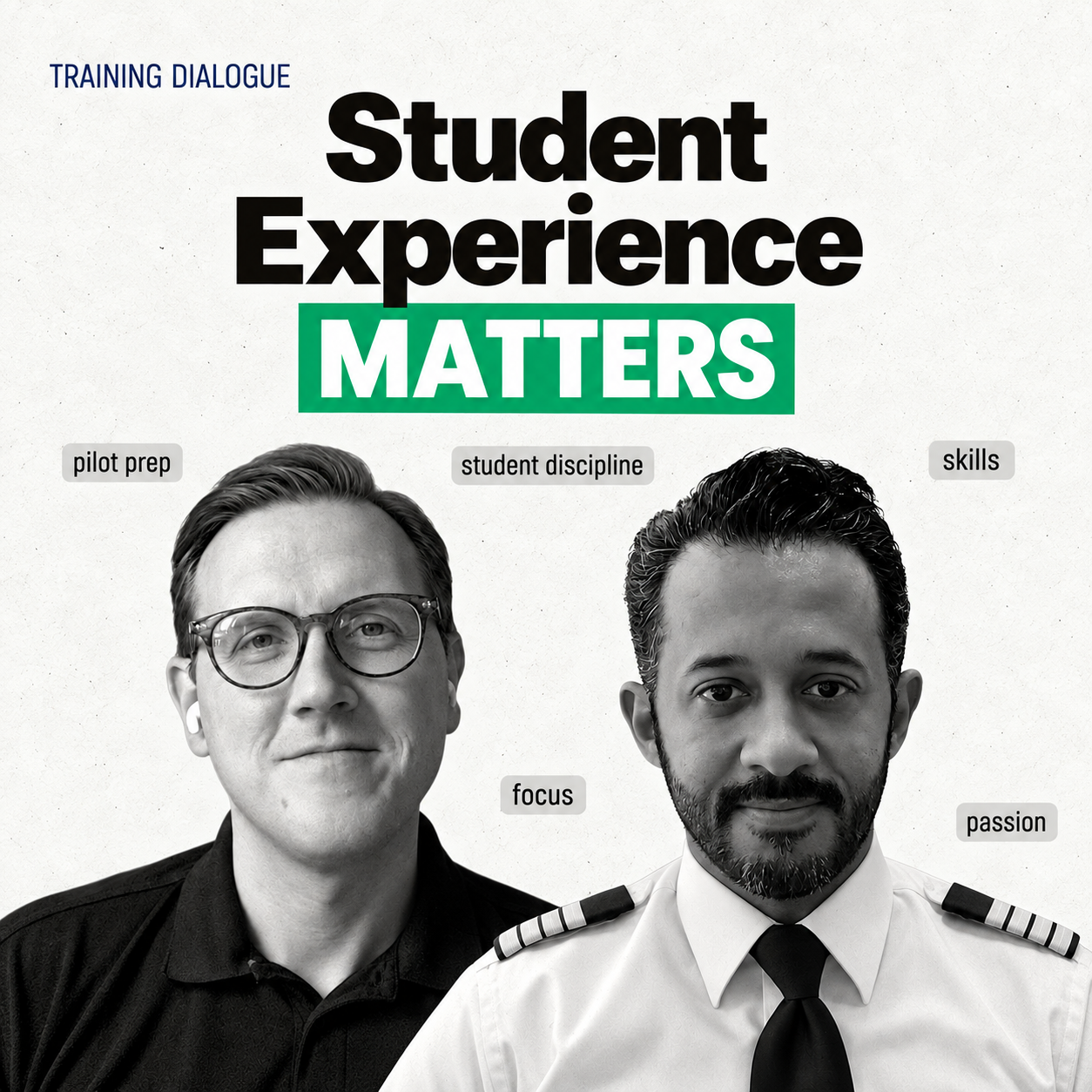 The Student Experience: Preparing Pilots for the Future